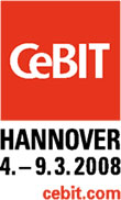 CeBIT Hannover 2008