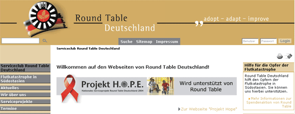 Round Table Deutschland