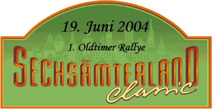 Sechsämterland Classic Oldtimer Rally