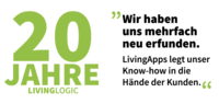 20 Jahre LivingLogic AG - mehrfach neu erfunden