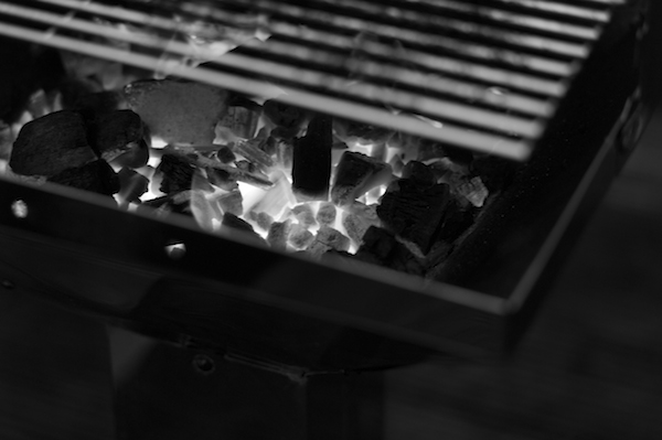 Grillkohle bei LivingLogic Grillkohle bei LivingLogic
