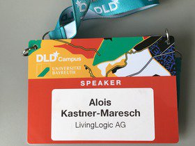 DLD Campus 2017 - Badge AKM DLD Campus 2017 - Badge AKM