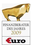 Finanzberater des Jahres 2009