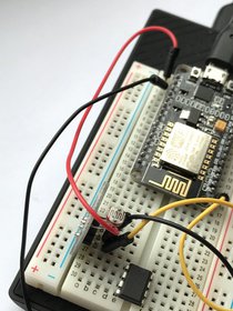 Lichtsensor & Minicomputer