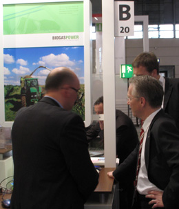 LivingLogic auf der CeBIT 2008