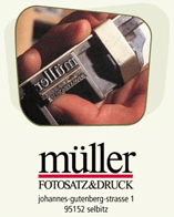 Müller Fotosatz & Druck GmbH