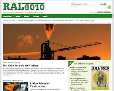RAL6010 - Nachrichtenportal der Frankfurter Rundschau