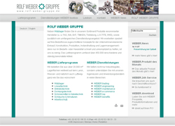 www.rolf-weber-gruppe.de