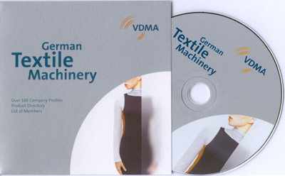 VDMA Web-CDROM mit Cover