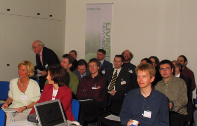 Workshop "Methoden und Prozesse"