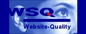 WSQ Website Quality