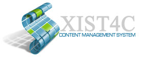 XIST4C Content Management System