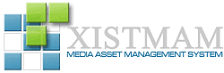 XISTMAM - Media Asset Management System